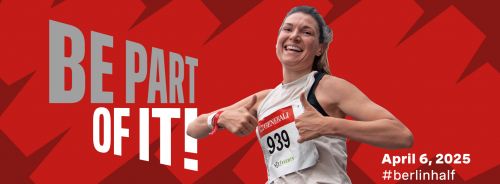 MEZZA MARATONA DI BERLINO | 21K 2024